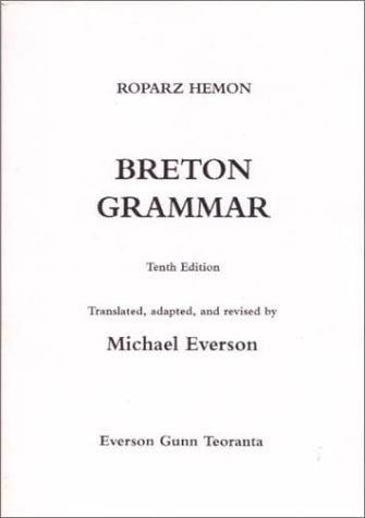 Breton grammar