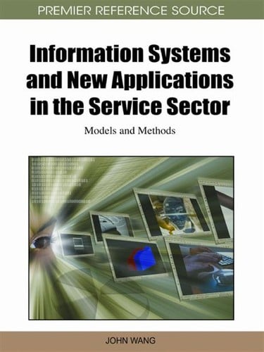 Information systems and new applications in the service sector
