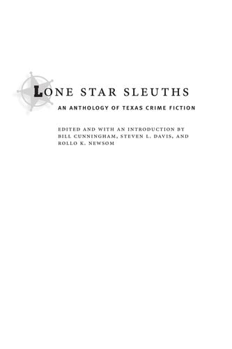 Lone Star Sleuths