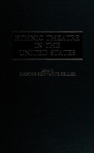 Ethnic theatre in the United States