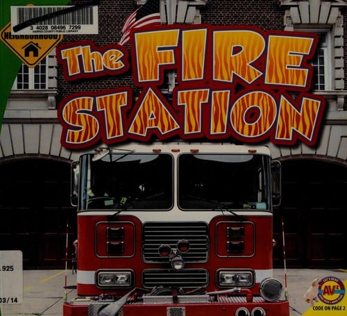 The fire station