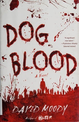 Dog blood