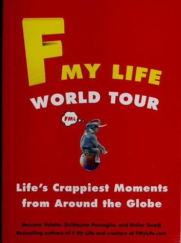 F my life world tour
