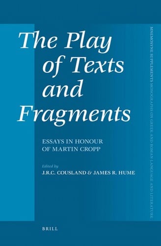The play of texts and fragments