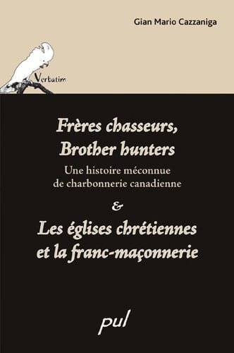 Freres chasseurs, brother hunters