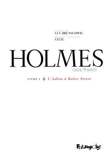 Holmes (1854