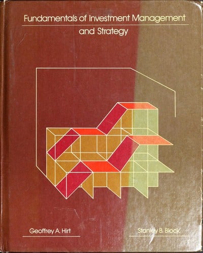 Fundamentals of investment management and strategy