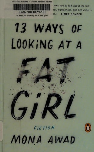 13 ways of looking at a fat girl