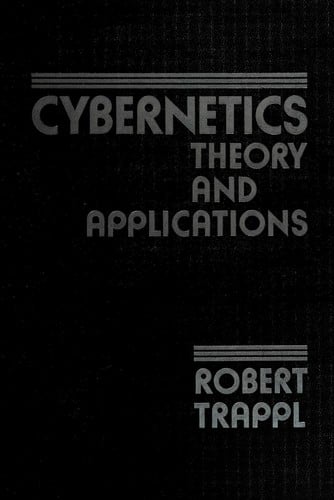 Cybernetics, theory and applications