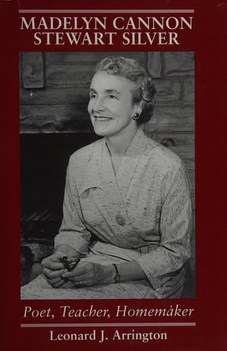 Madelyn Cannon Stewart Silver