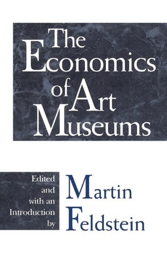 The economics of art museums