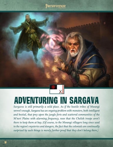 Pathfinder Companion