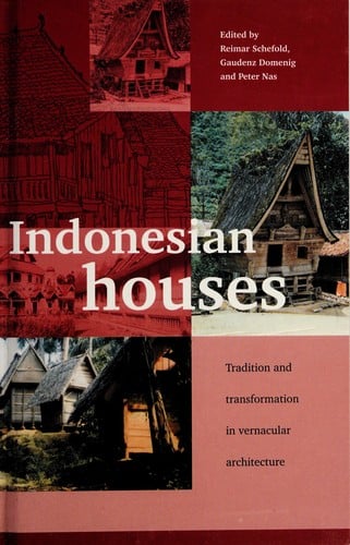 Indonesian houses