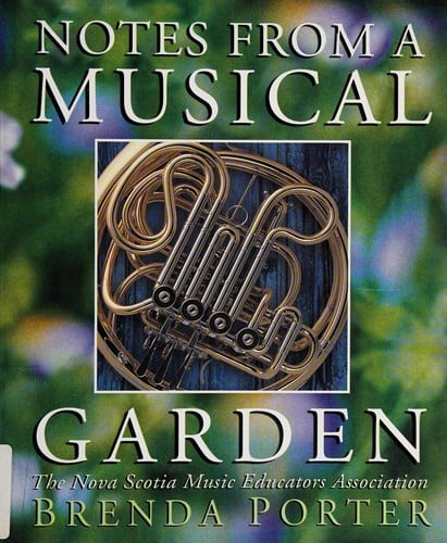 Notes from a musical garden