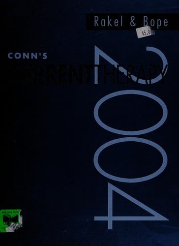 Conn's current therapy 2004