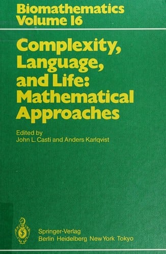 Complexity, Language, and Life