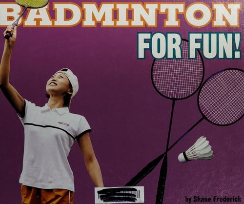 Badminton for fun!