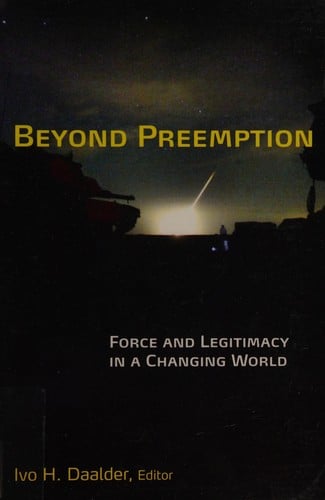 Beyond preemption
