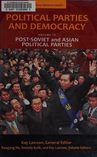 Political parties and democracy