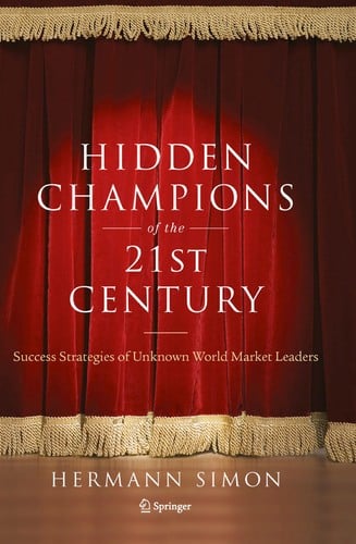 Hidden champions of the twenty-first century