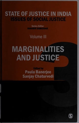 State of justice in India