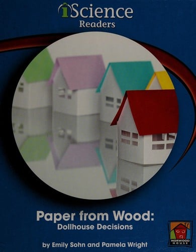 Paper from wood