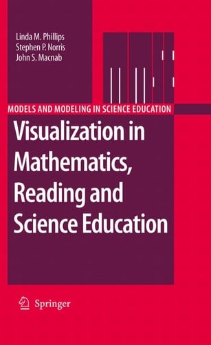 Visualization in mathematics, reading and science education