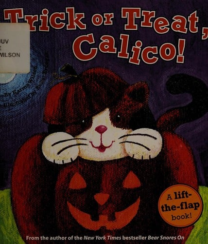 Trick or treat, Calico!