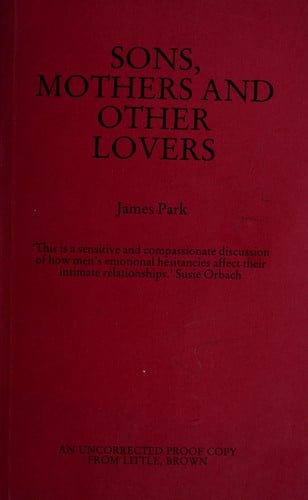 Sons, mothers and other lovers