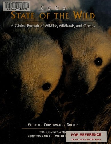 State of the wild 2006