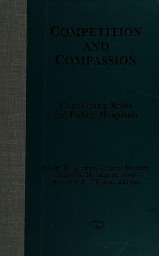 Competition and compassion