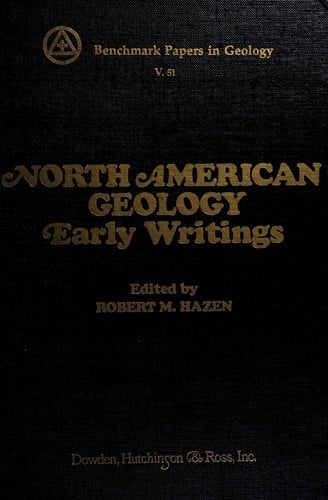 North American geology