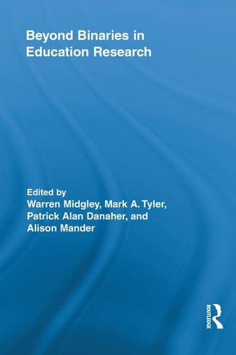 Beyond binaries in education research