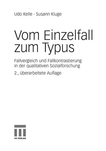 Vom Einzelfall Zum Typus