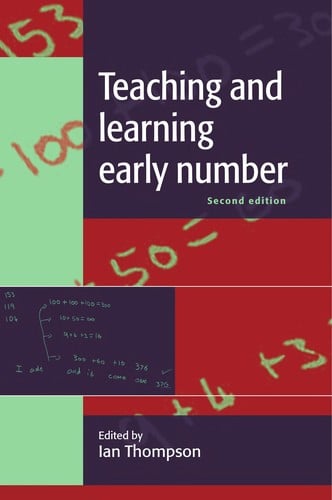 Teaching and learning early number