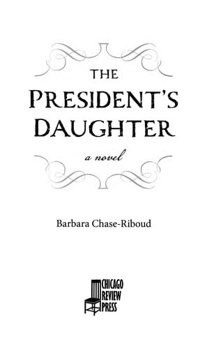 The president's daughter