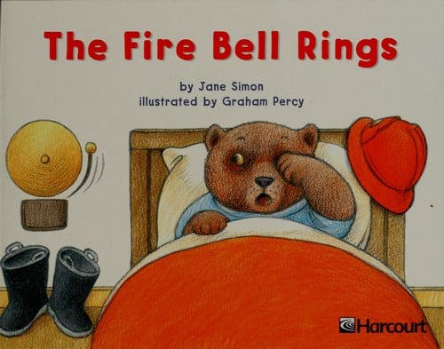 The fire bell rings