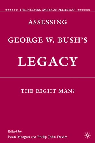 Assessing George W. Bush's legacy