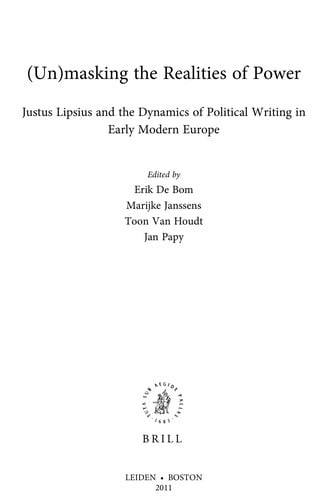 (Un)masking the realities of power