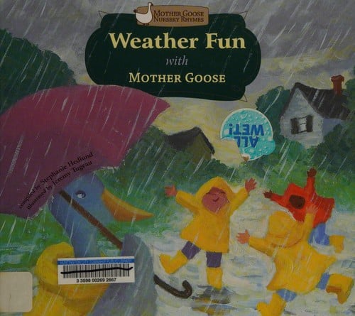 Weather fun with Mother Goose