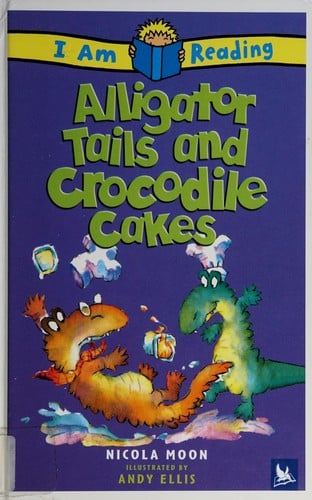 Alligator tails and crocodile cakes