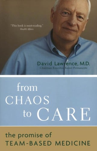 From chaos to care