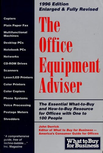 The Office Equipment Adviser