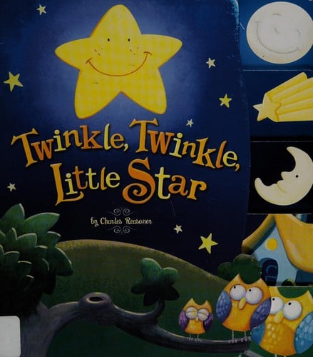 Twinkle, twinkle little star