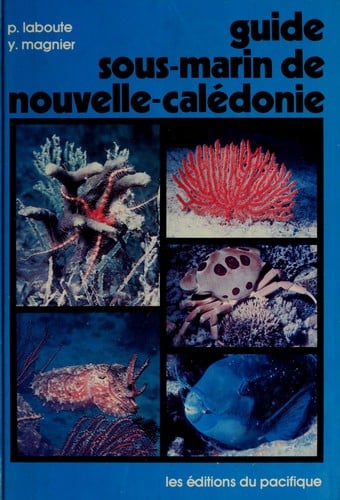 Guide sous-marin de Nouvelle-Calédonie
