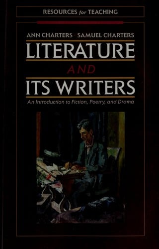 Resources for Teaching "Literature and Its Writers" (Resources for Teaching)