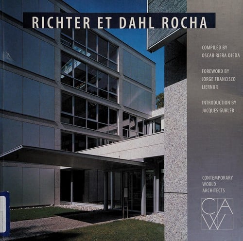 Richter et Dahl Rocha