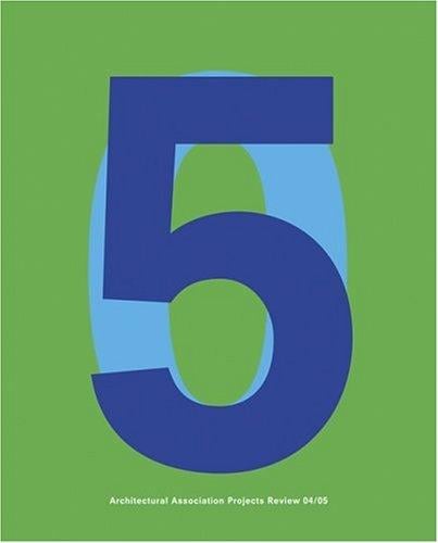 Projects Review/the Architectural Association