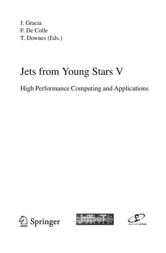 Jets From Young Stars V