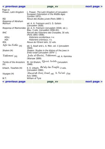 The history of the Jews in the Latin Kingdom of Jerusalem